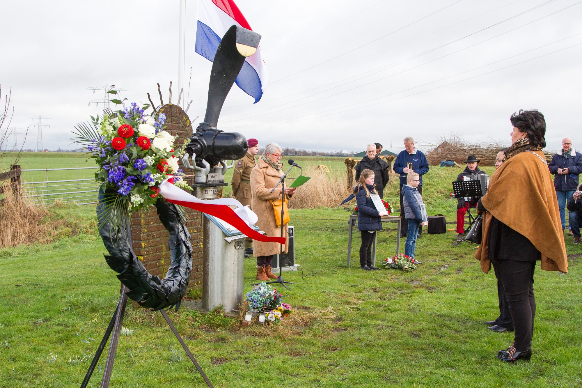 Burgemeester Verkleij: Burgemeester Verkleij:
