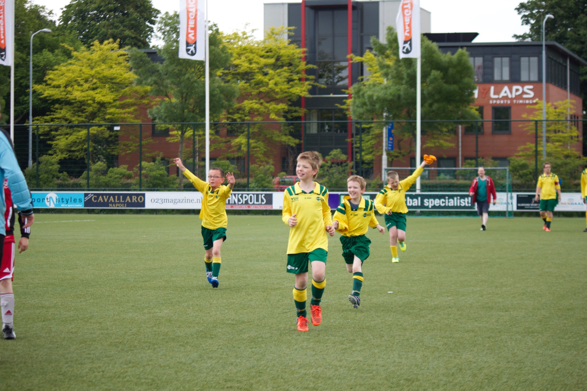 FC Uitgeest beschikt over een bijzondere voetbalselectie met een speciaal jeugdteam en twee senioren G-teams (aangeleverde foto) FC Uitgeest beschikt over een bijzondere voetbalselectie met een speciaal jeugdteam en twee senioren G-teams (aangeleverde foto)