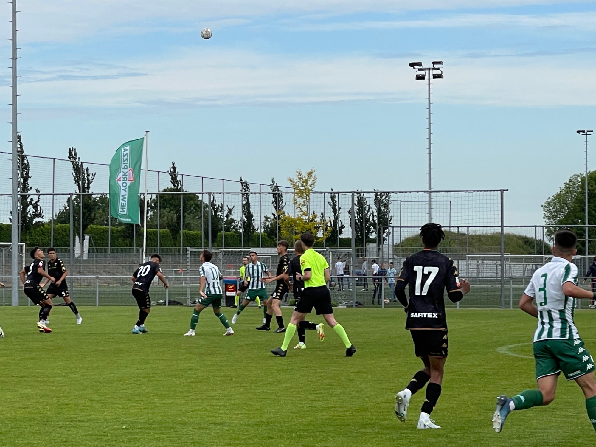 Schalke 04 nieuw en Panathinaikos terug op ICGT 